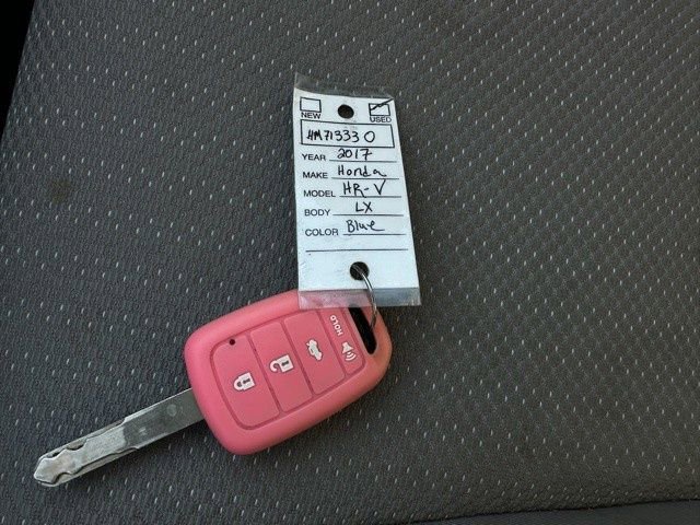 Used 2017 Honda HR-V LX image 39