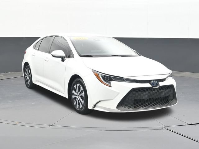 Used 2022 Toyota Corolla LE FWD image 19