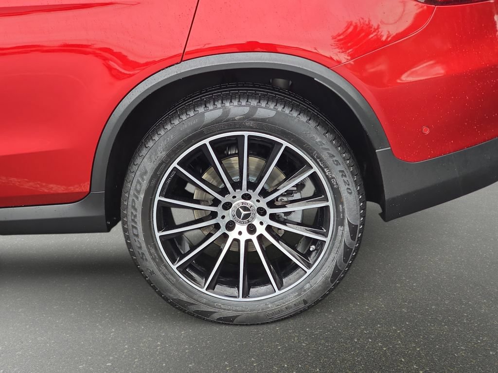 Used 2019 Mercedes-Benz GLC 300 4MATIC Coupe image 37