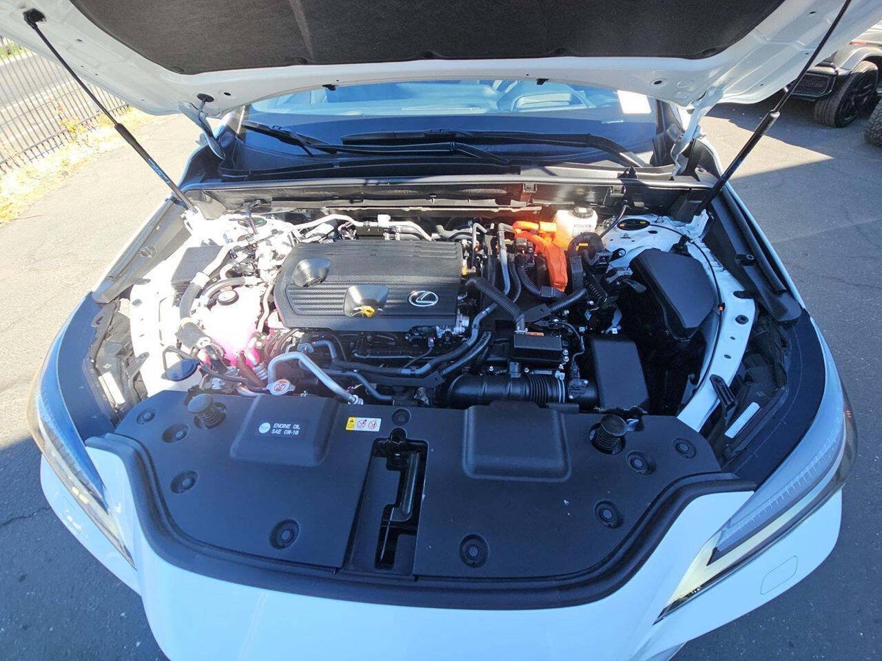 Used 2026 Lexus NX 450h+ F Sport AWD/4WD image 35