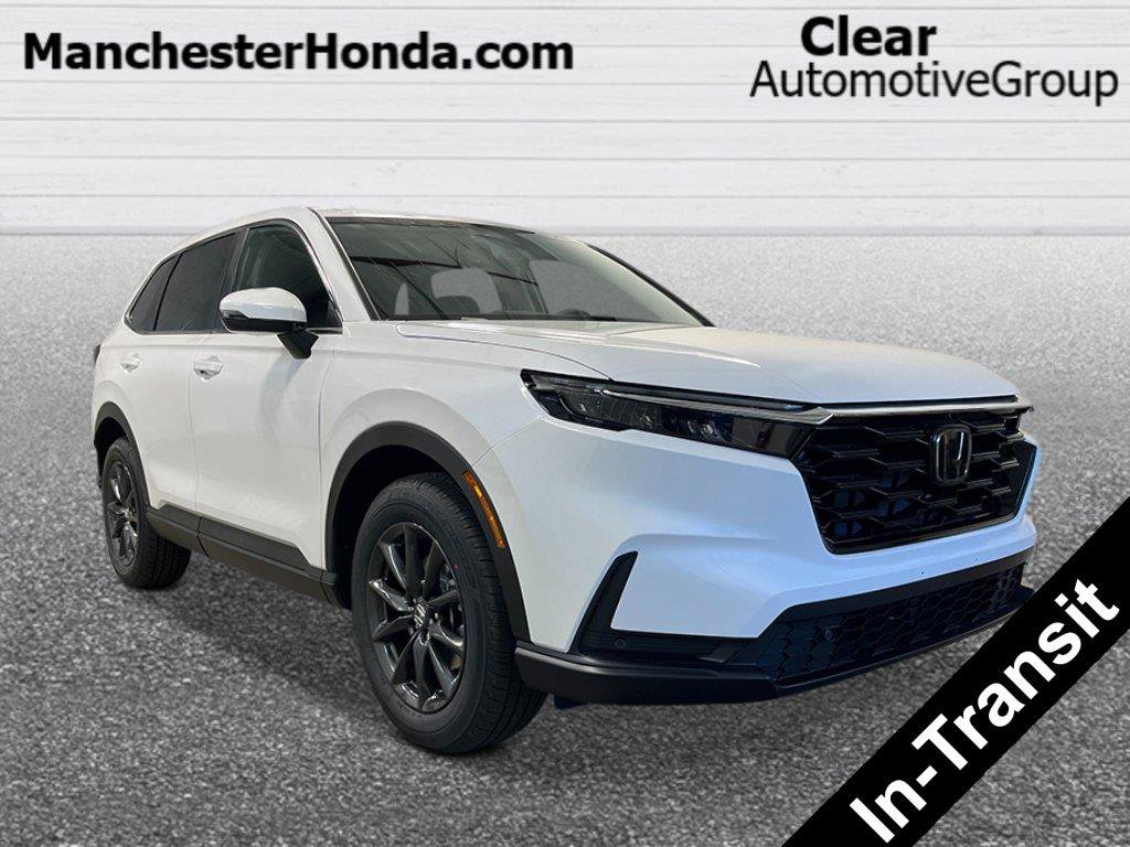 New 2026 Honda CR-V EX-L image 8
