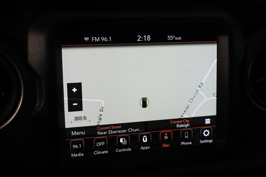 Used 2022 Jeep Wrangler Unlimited Sport w/ Sun And Sound Package image 37