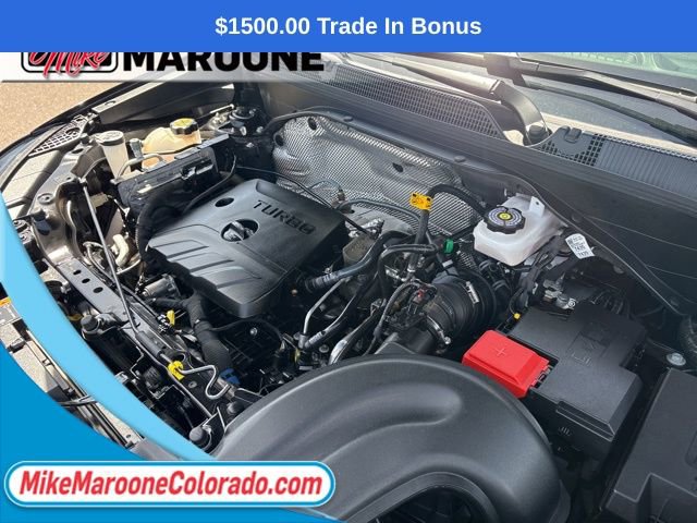 Certified 2023 Buick Encore GX Select w/ Sport Touring Package image 10