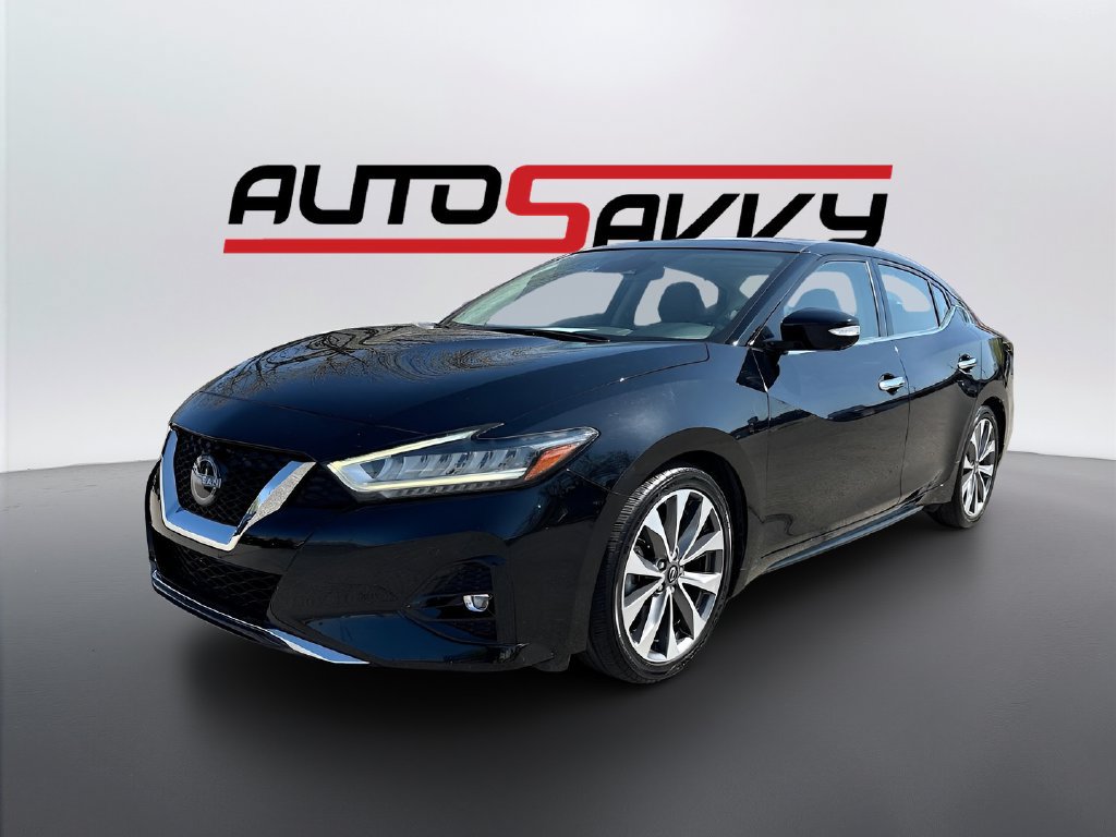 Used 2023 Nissan Maxima Platinum w/ Sport Mat Group FWD image 3