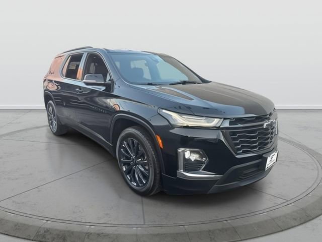 Used 2022 Chevrolet Traverse RS
