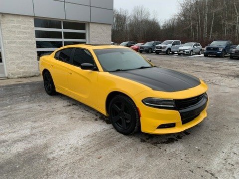 Used 2017 Dodge Charger SE w/ Power Sunroof Group image 14