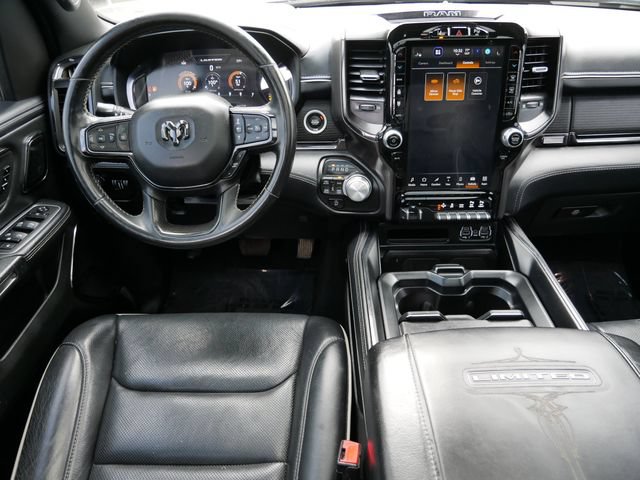 Used 2024 RAM 1500 Limited AWD/4WD image 14