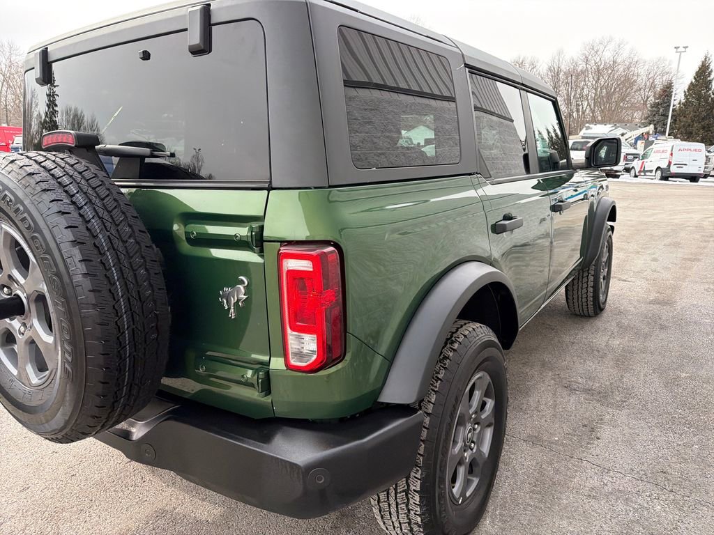 Used 2025 Ford Bronco Big Bend image 26