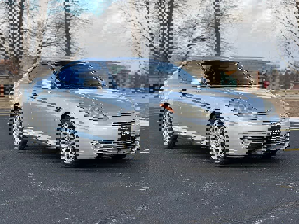 Used 2008 Hyundai Tiburon GT image 8