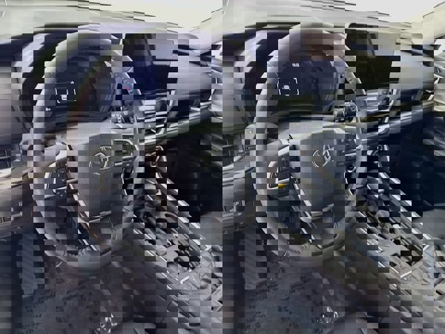 Certified 2025 Toyota Grand Highlander FWD image 9