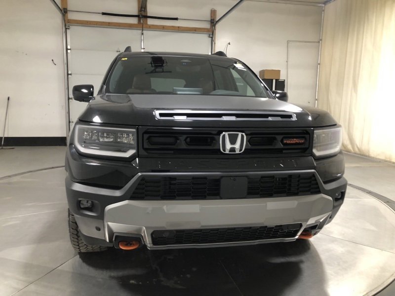 New 2026 Honda Passport TrailSport Elite image 2