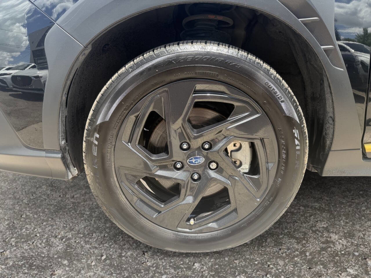 Used 2024 Subaru Crosstrek 2.5i Sport w/ Crosstrek Mirror Package image 5