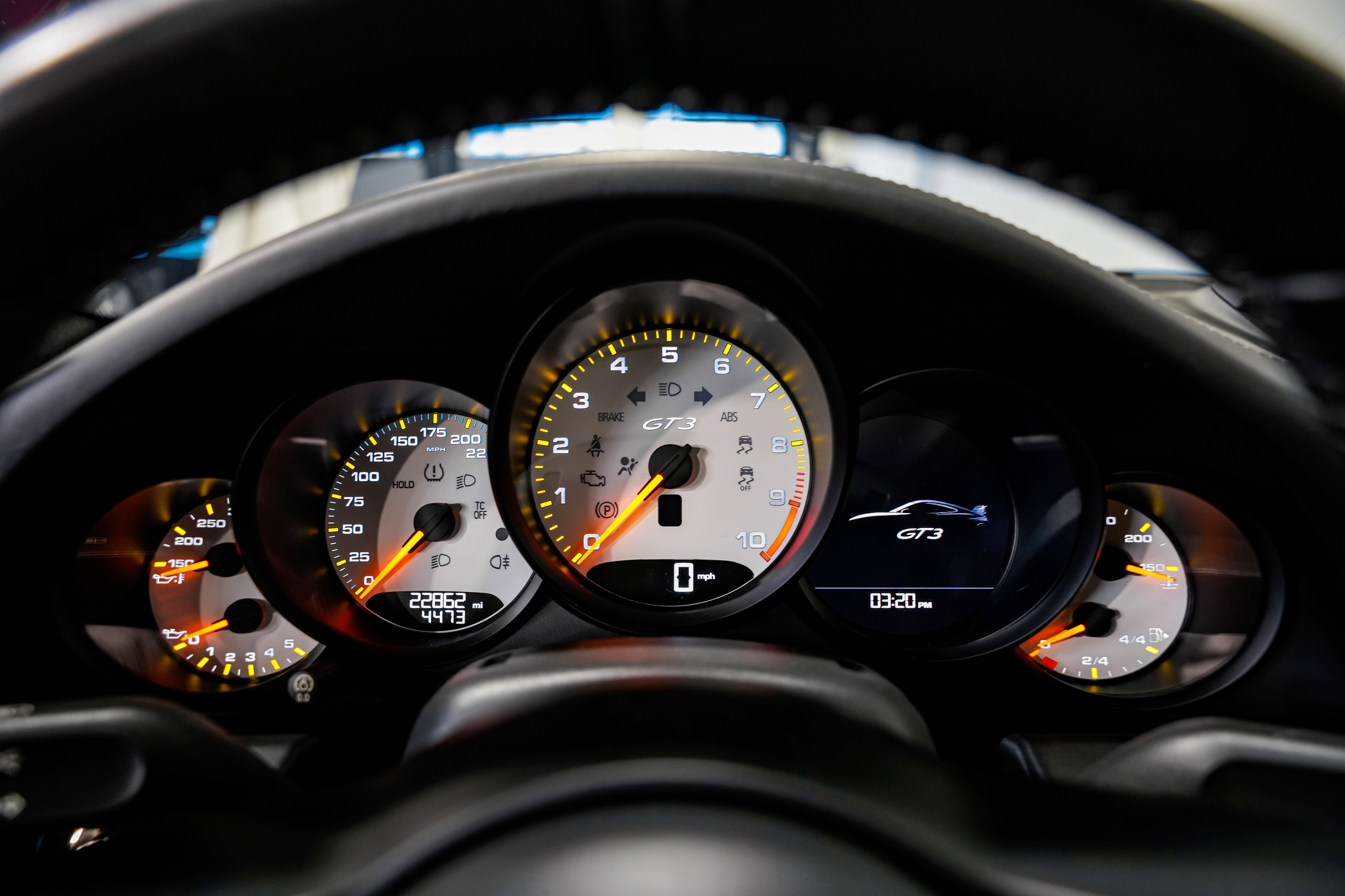 Used 2018 Porsche 911 GT3 image 11