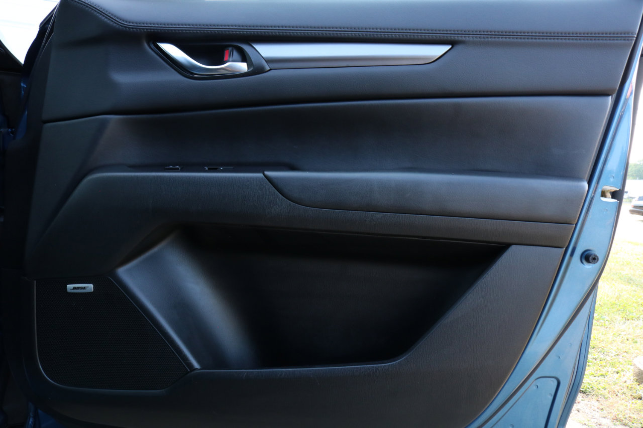 Used 2020 MAZDA CX-5 Touring image 43