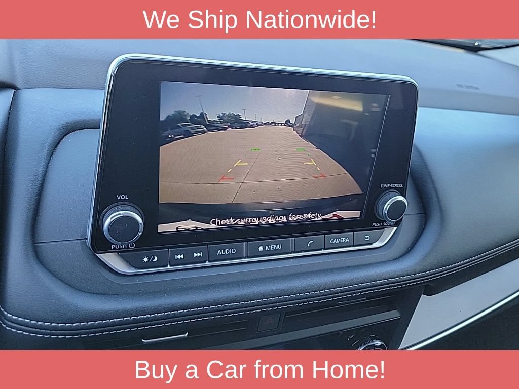 Used 2023 Nissan Rogue SV AWD/4WD image 20