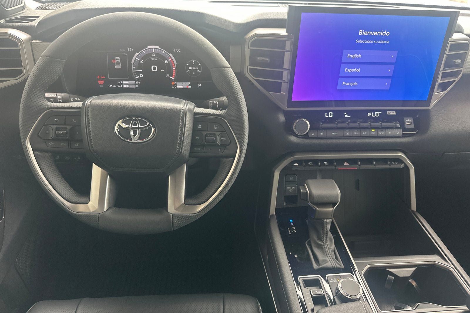 New 2026 Toyota Tundra Limited AWD/4WD image 17