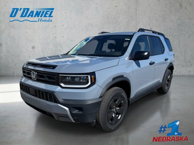 New 2026 Honda Passport RTL image 1
