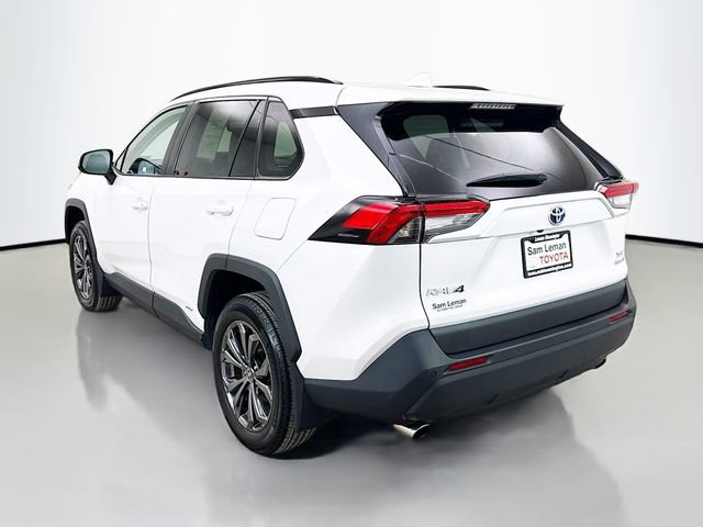 Used 2024 Toyota RAV4 XLE Premium image 5