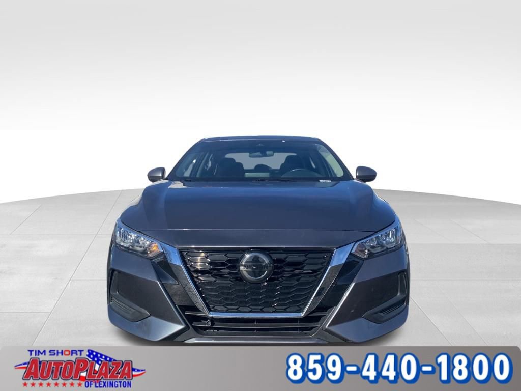 Used 2023 Nissan Sentra SV w/ Trunk Package image 7