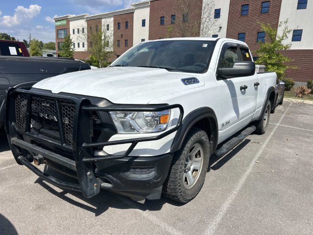 Used 2019 RAM 1500 Tradesman w/ Tradesman Group
