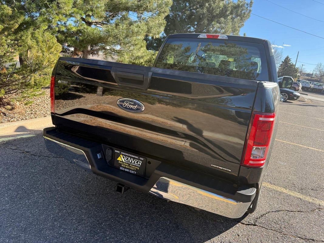 Used 2015 Ford F150 XL w/ Equipment Group 101A Mid AWD/4WD image 7