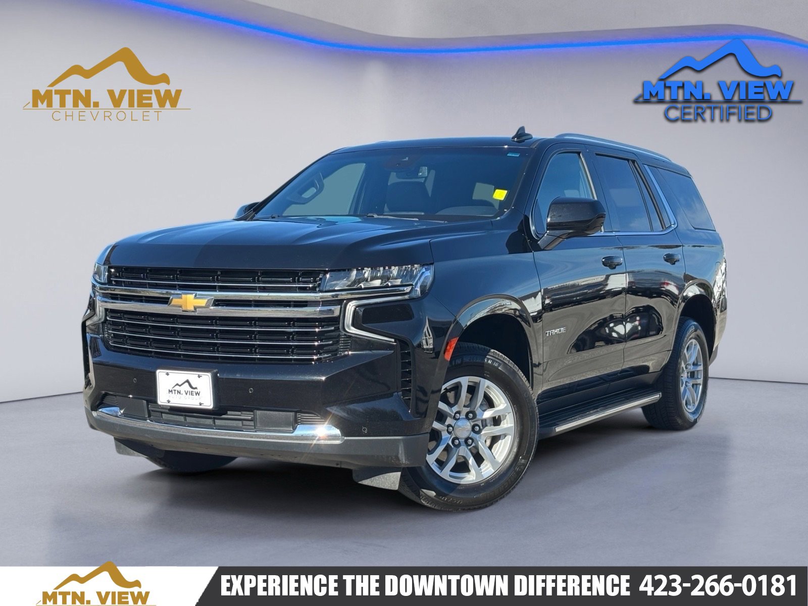 Used 2024 Chevrolet Tahoe LT