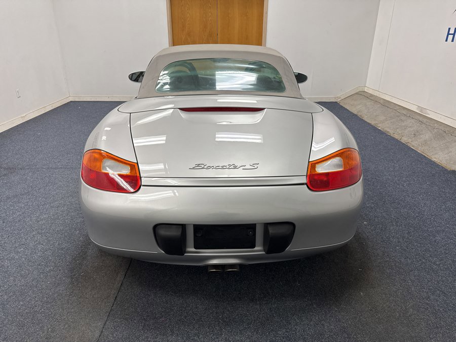 Used 2000 Porsche Boxster S RWD image 3