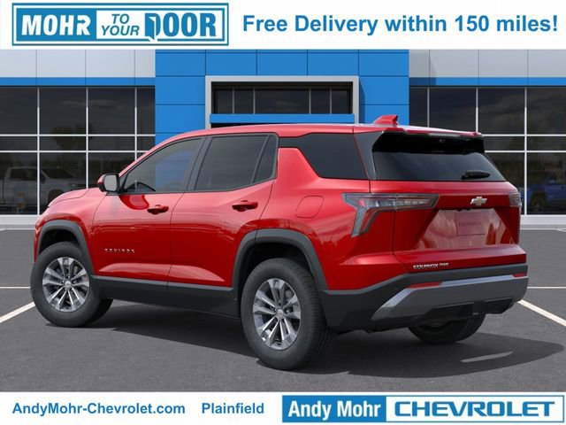 New 2026 Chevrolet Equinox LT w/ Convenience Package II AWD/4WD image 5