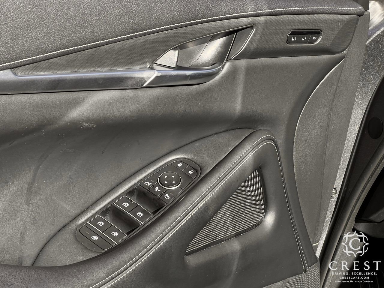 Used 2023 INFINITI QX60 Luxe image 23