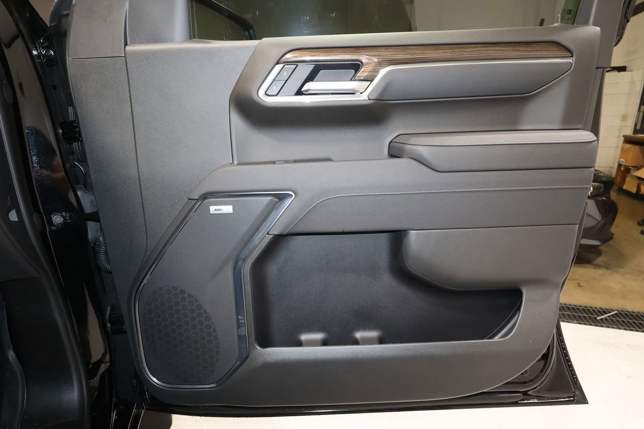 Certified 2026 Chevrolet Silverado 1500 LT Trail Boss w/ LT Trail Boss Premium Package image 20