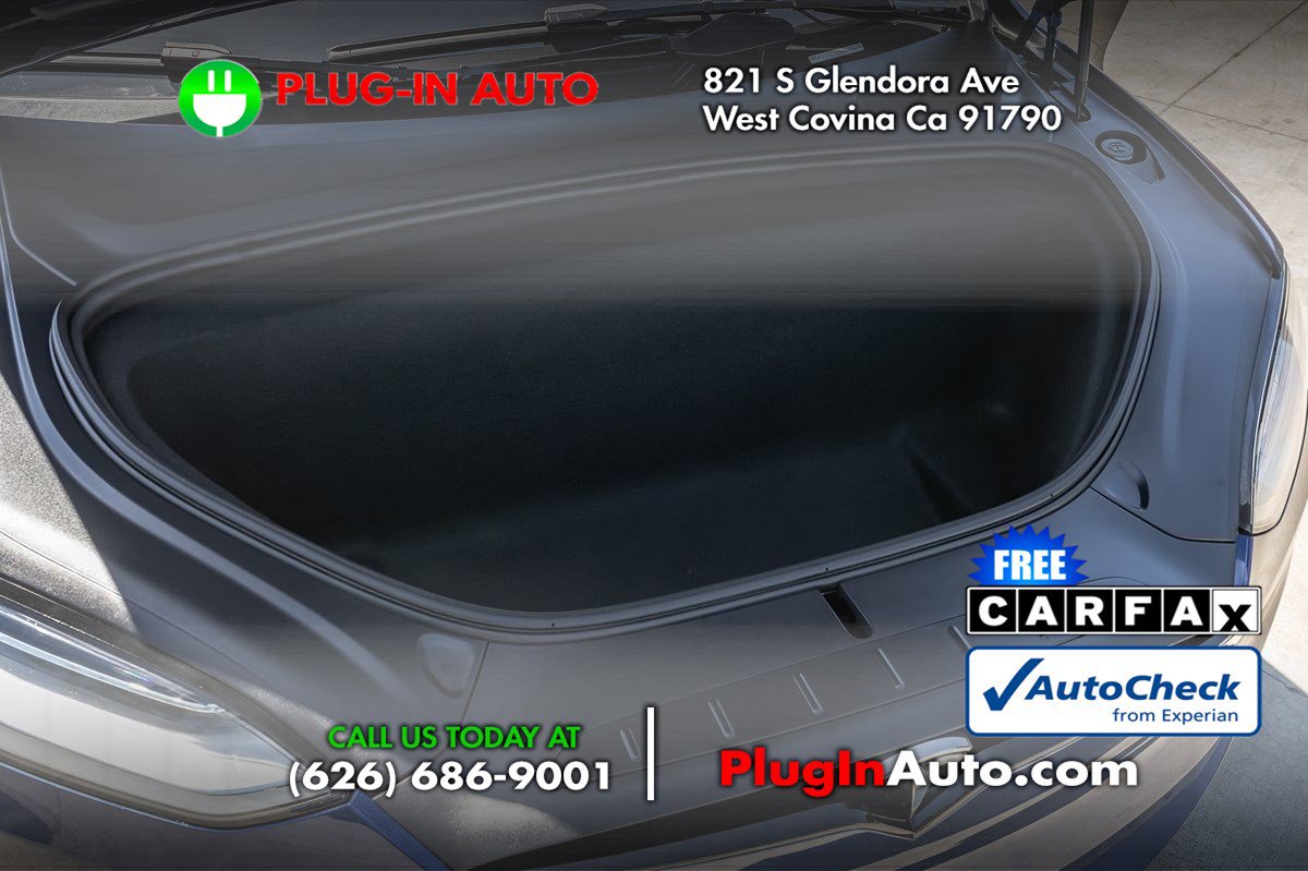 Used 2022 Tesla Model X AWD/4WD image 14