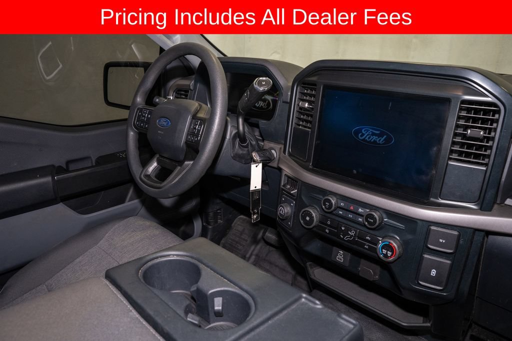 Used 2025 Ford F150 XL AWD/4WD image 6