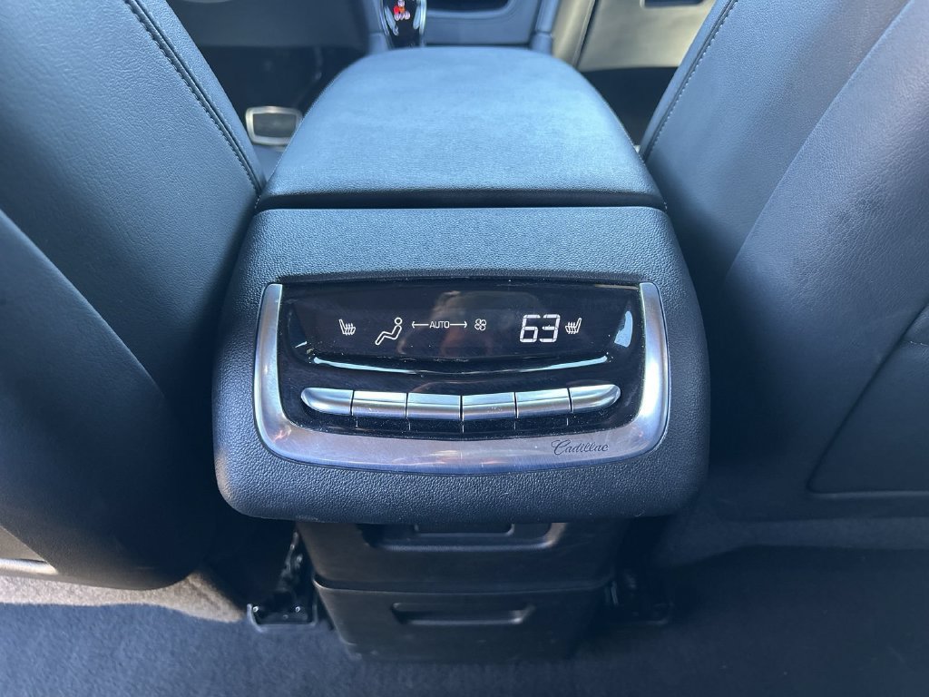 Certified 2024 Cadillac XT6 Sport AWD/4WD image 25