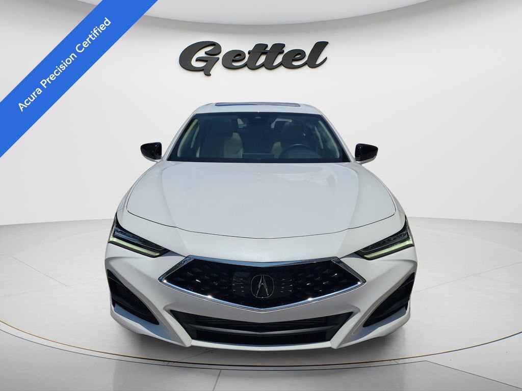 Used 2023 Acura TLX FWD video 2
