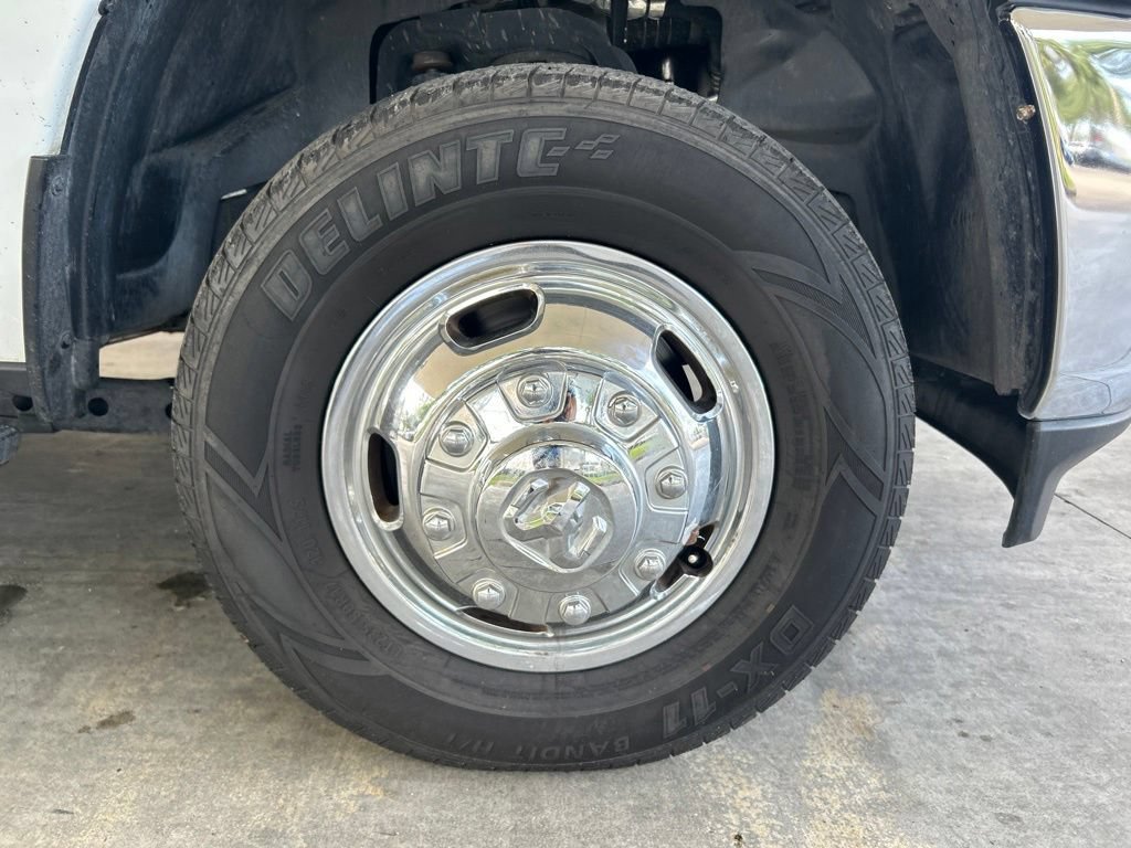 Used 2024 RAM 3500 Big Horn AWD/4WD image 24