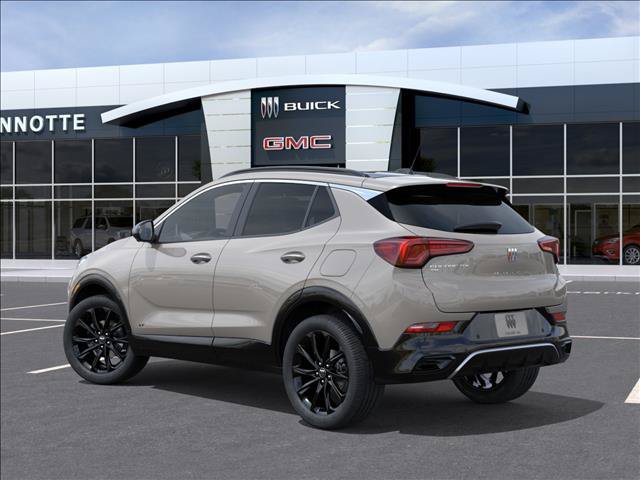 New 2026 Buick Encore GX Sport Touring w/ Studio Series AWD/4WD image 3