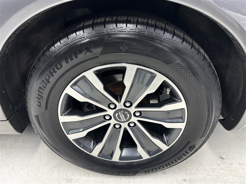 Used 2017 Nissan Armada SL w/ Moonroof Package image 17