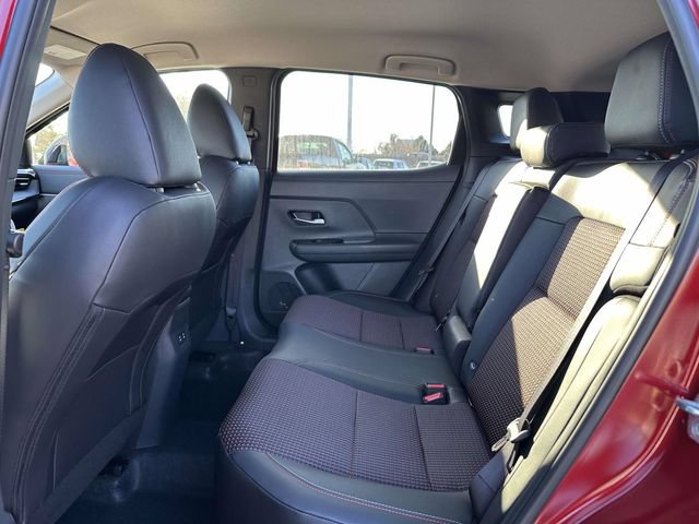 New 2026 Nissan Kicks SR FWD image 13