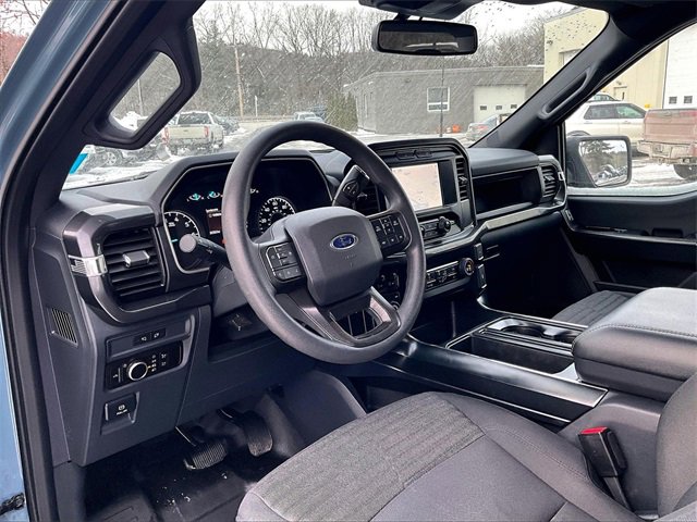 Used 2023 Ford F150 XL w/ STX Appearance Package image 14