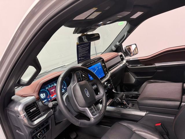 Used 2023 Ford F150 Lariat w/ Equipment Group 502A High AWD/4WD image 17