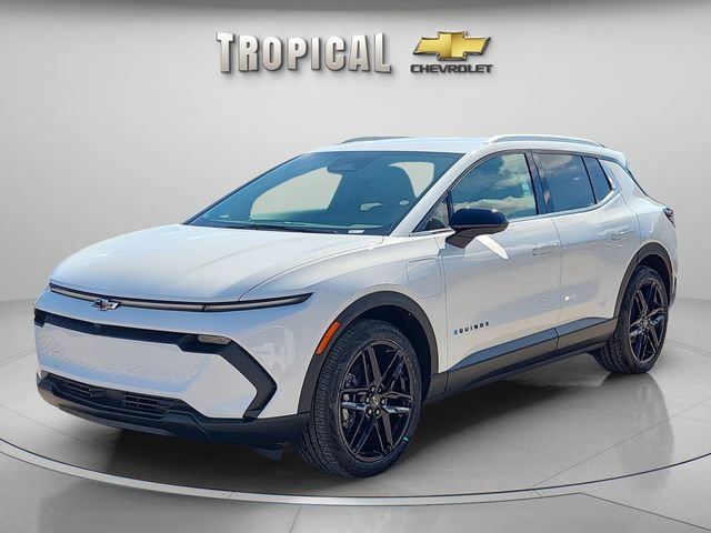 New 2026 Chevrolet Equinox EV LT w/ LPO, Blackout Package