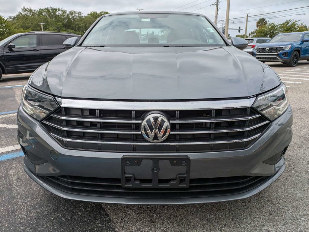 Used 2019 Volkswagen Jetta SE FWD image 9