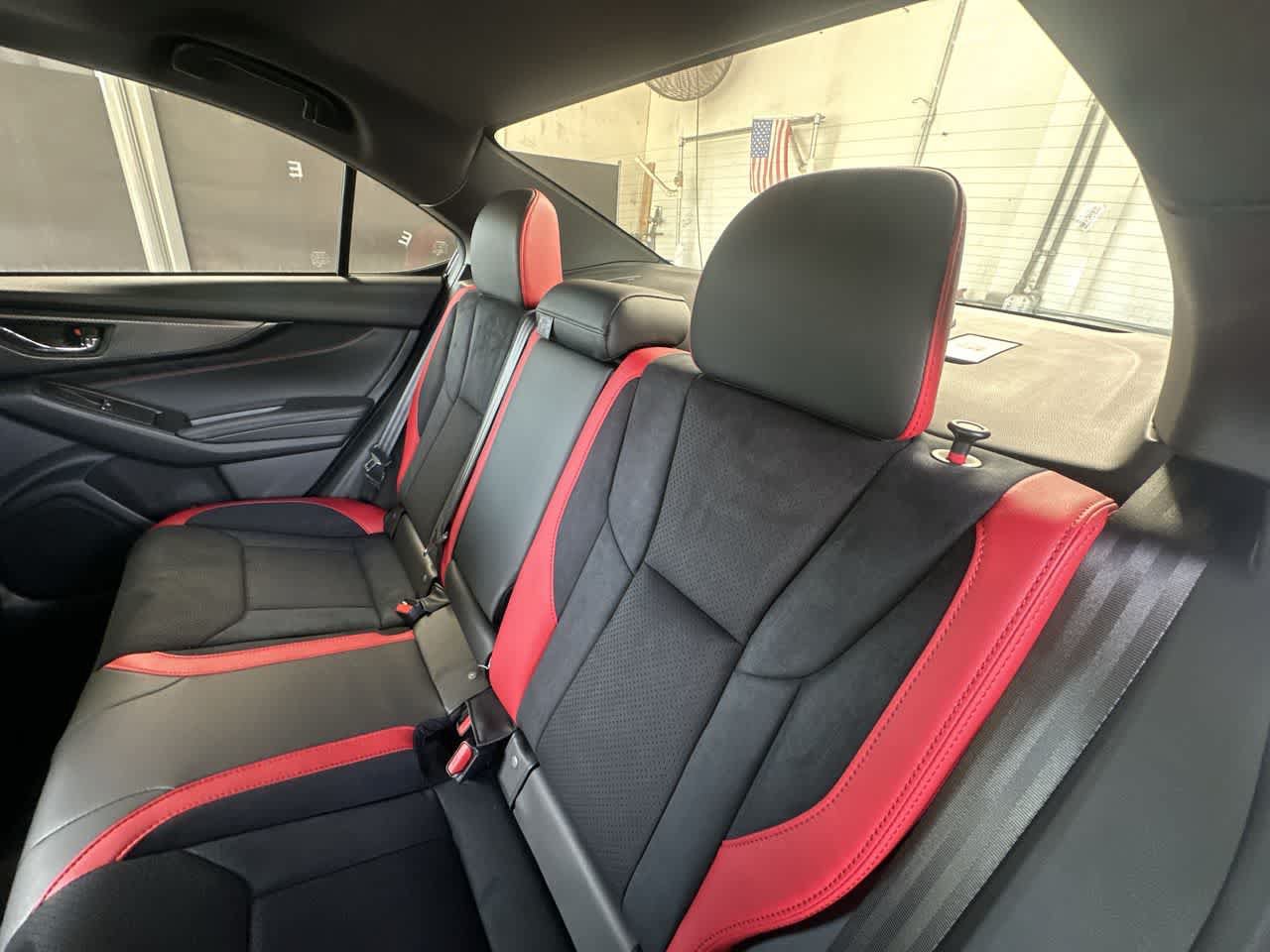 New 2026 Subaru WRX Limited AWD/4WD image 22