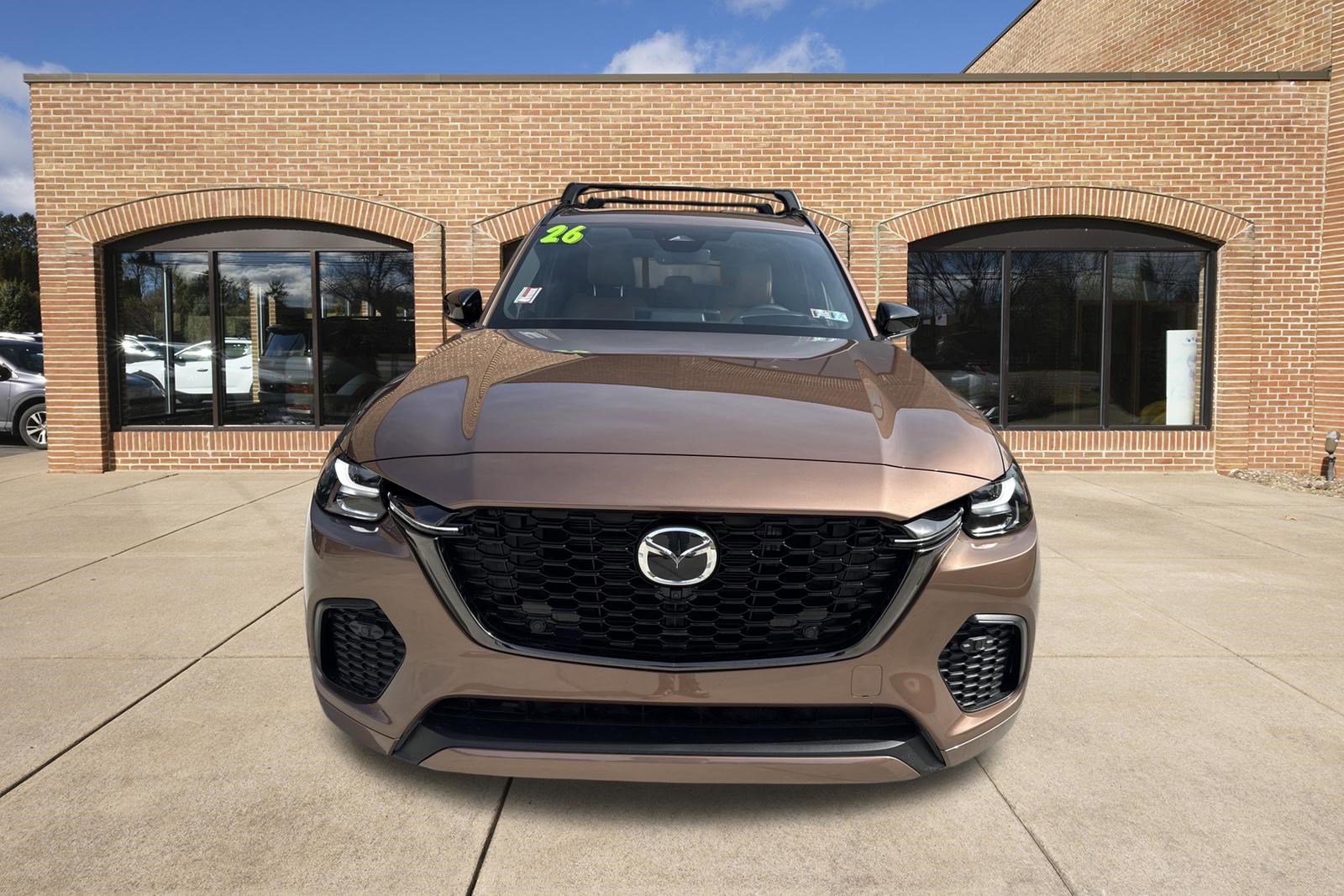 New 2026 MAZDA CX-70 3.3 Turbo S w/ Premium Plus AWD/4WD image 9