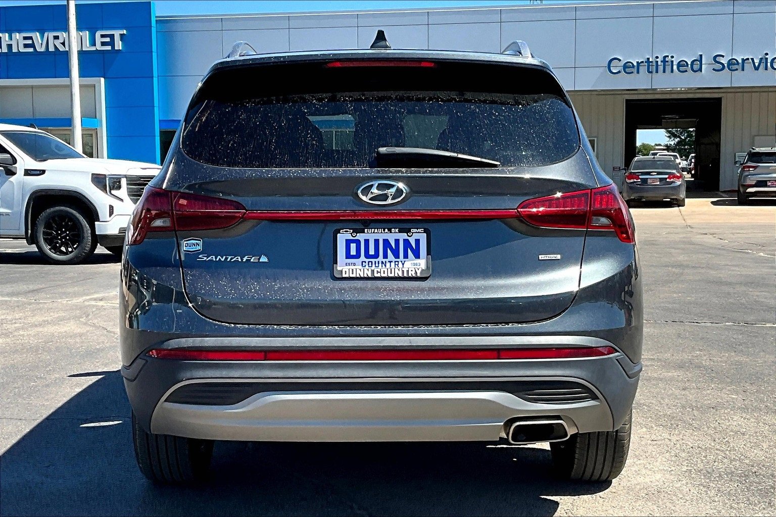Used 2023 Hyundai Santa Fe SEL image 4