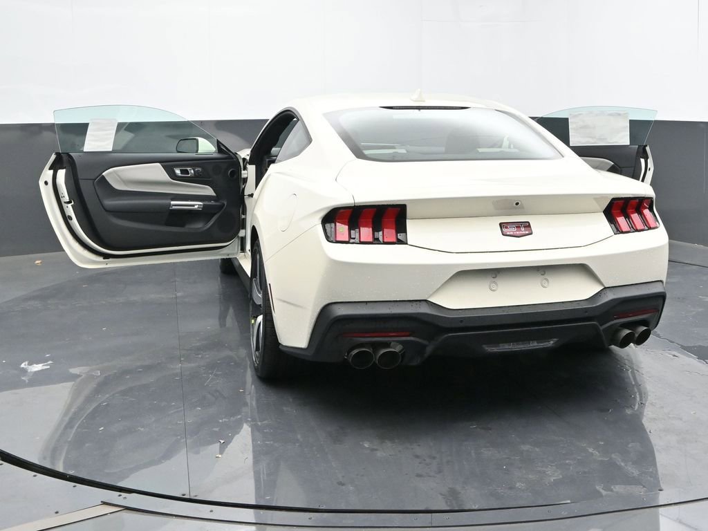New 2025 Ford Mustang GT Premium w/ 60th Anniversary Package image 46