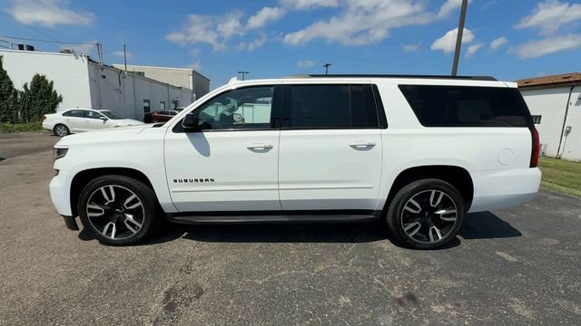 Used 2020 Chevrolet Suburban Premier AWD/4WD image 5