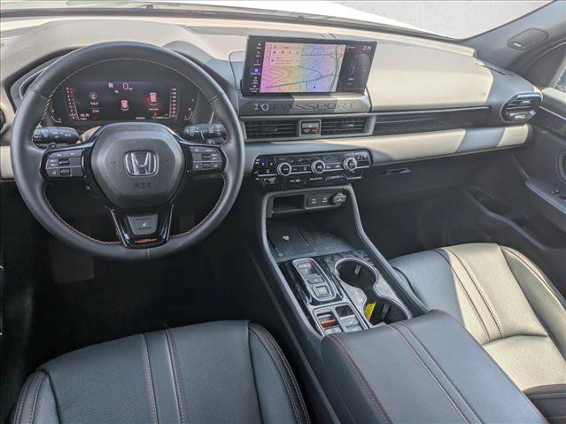 Certified 2026 Honda Passport TrailSport Elite image 15
