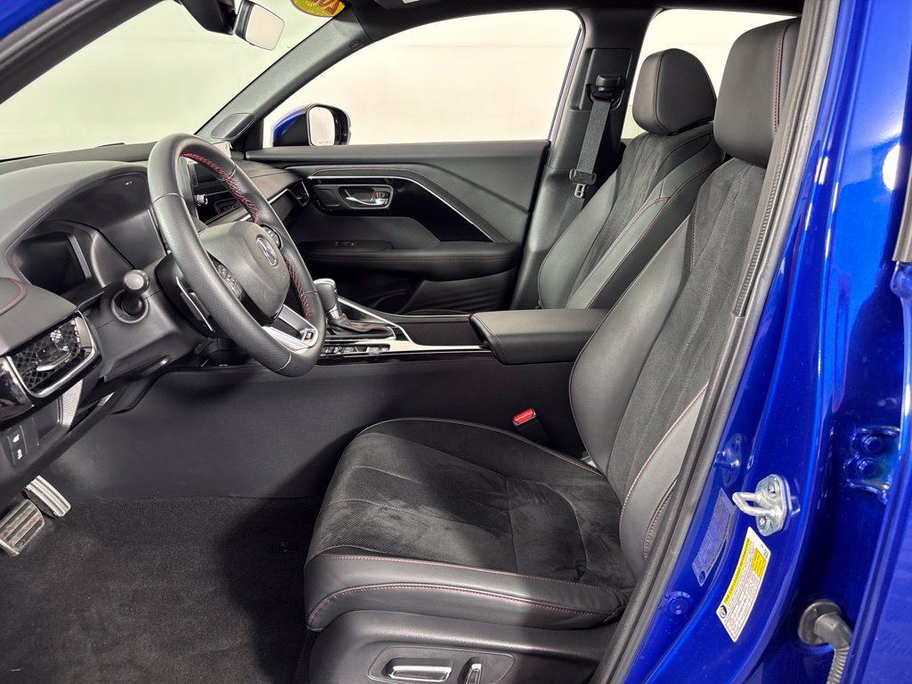 Certified 2025 Acura ADX A-Spec AWD/4WD image 27