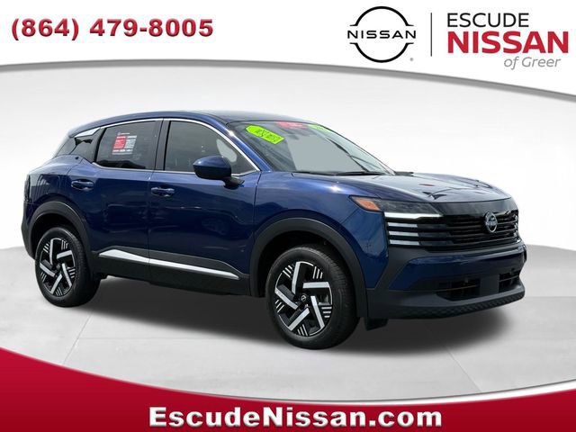 Certified 2025 Nissan Kicks SV FWD 360° Tour